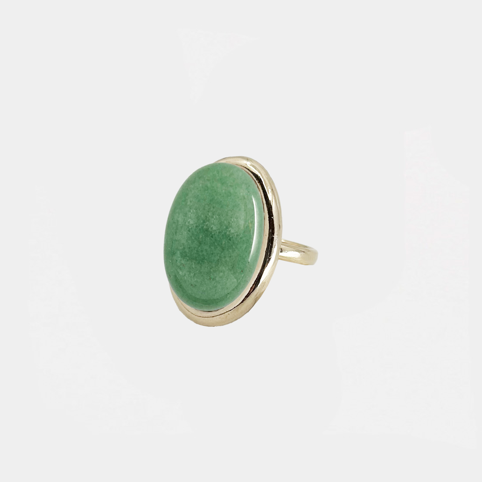 Bague réglable AMES doré
